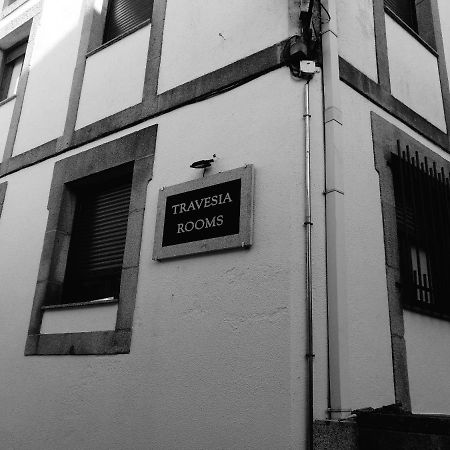 Travesia Rooms Sarria Eksteriør billede