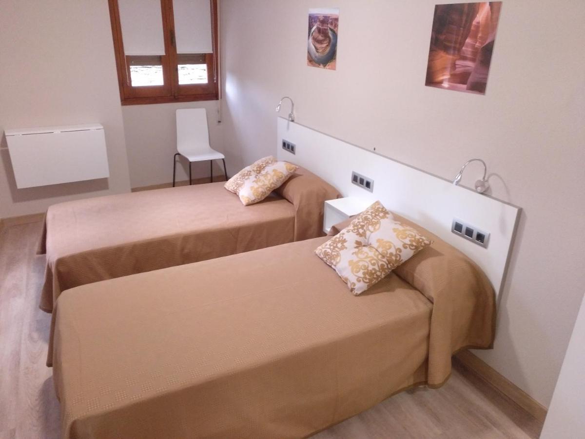 Travesia Rooms Sarria Eksteriør billede