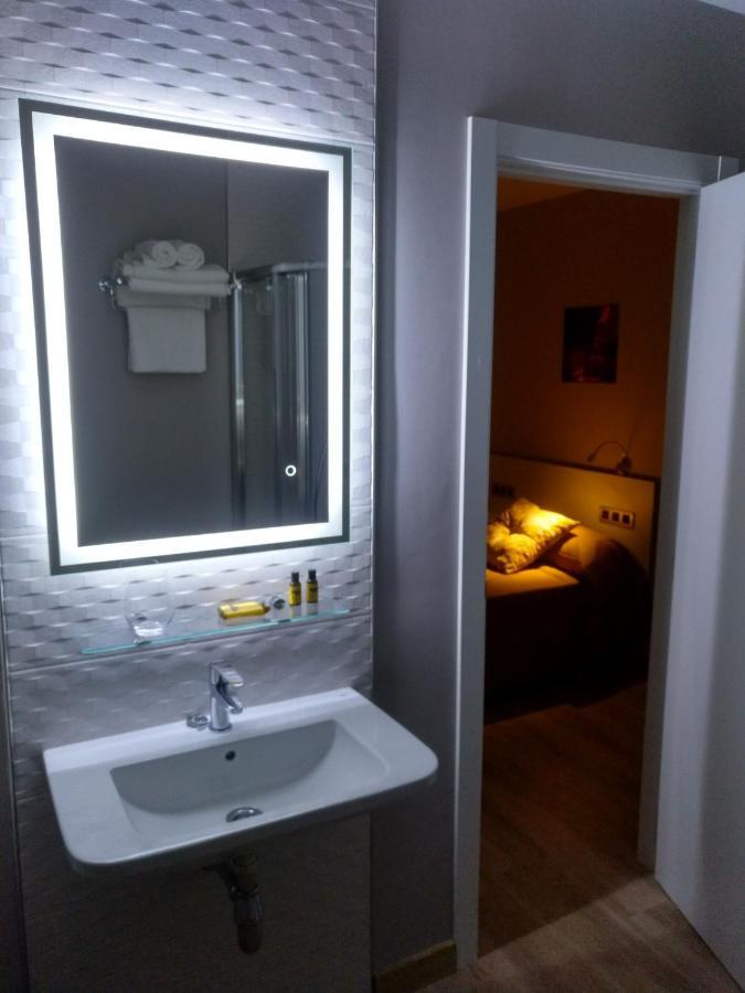 Travesia Rooms Sarria Eksteriør billede