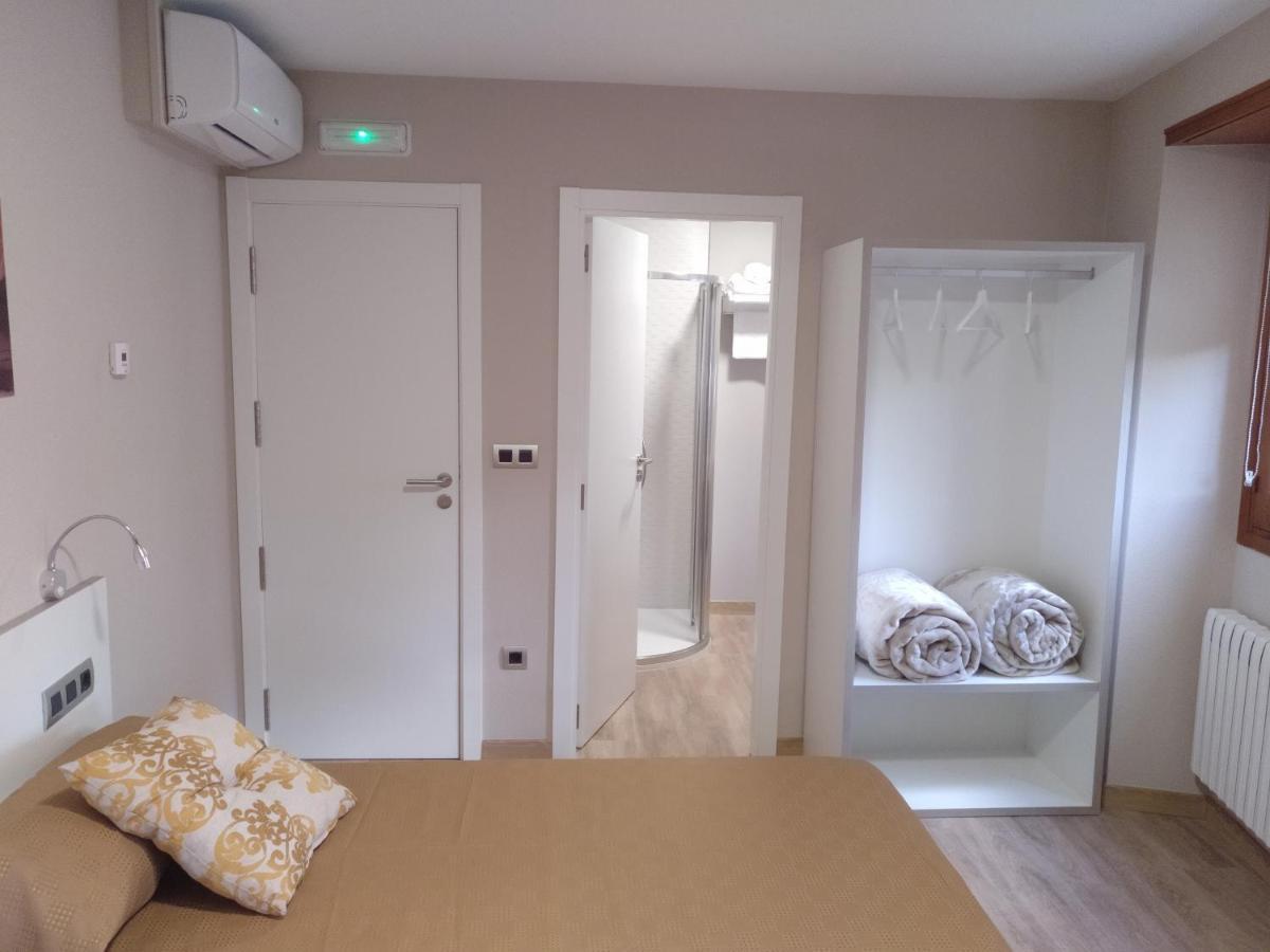 Travesia Rooms Sarria Eksteriør billede