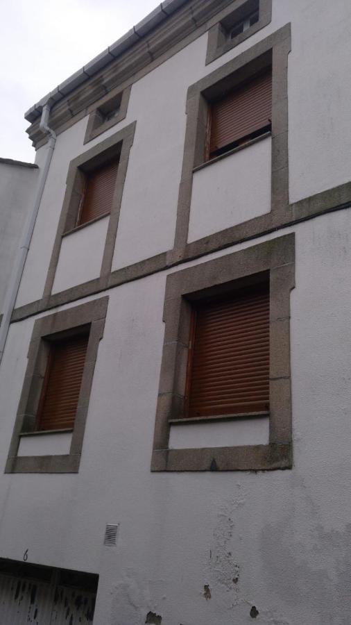 Travesia Rooms Sarria Eksteriør billede