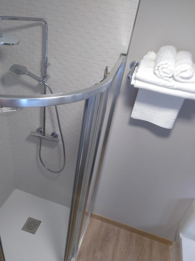 Travesia Rooms Sarria Eksteriør billede