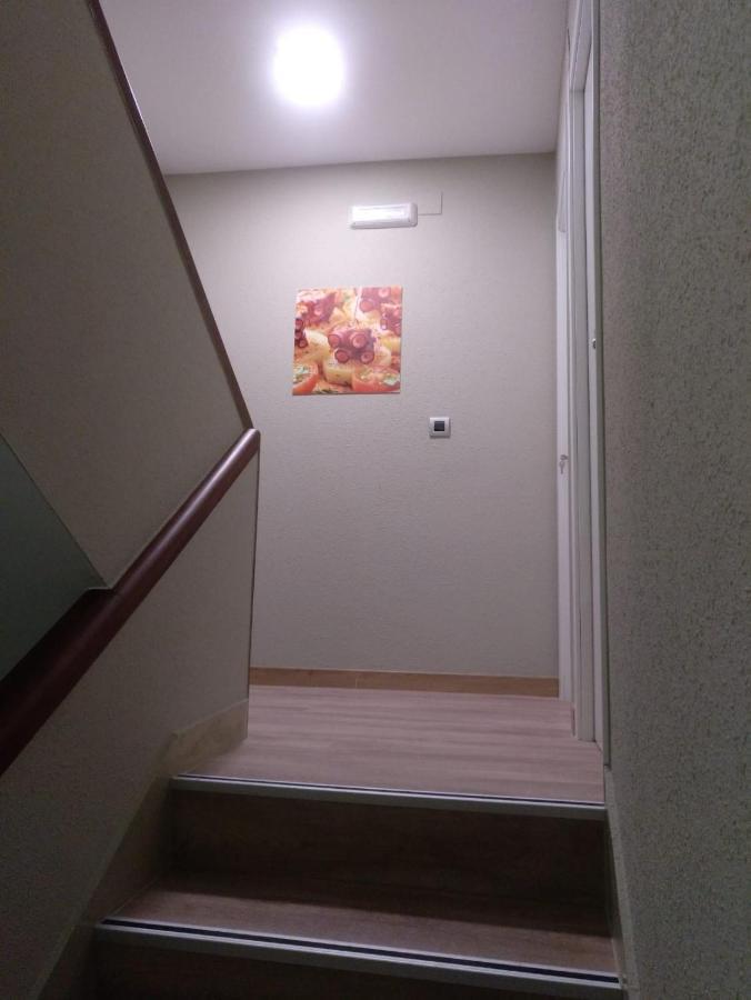 Travesia Rooms Sarria Eksteriør billede