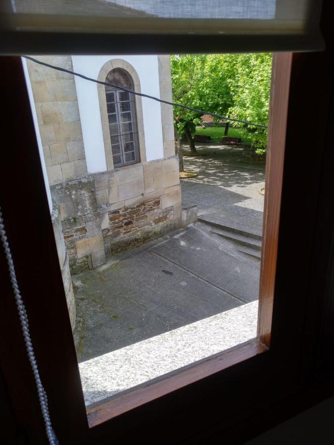 Travesia Rooms Sarria Eksteriør billede