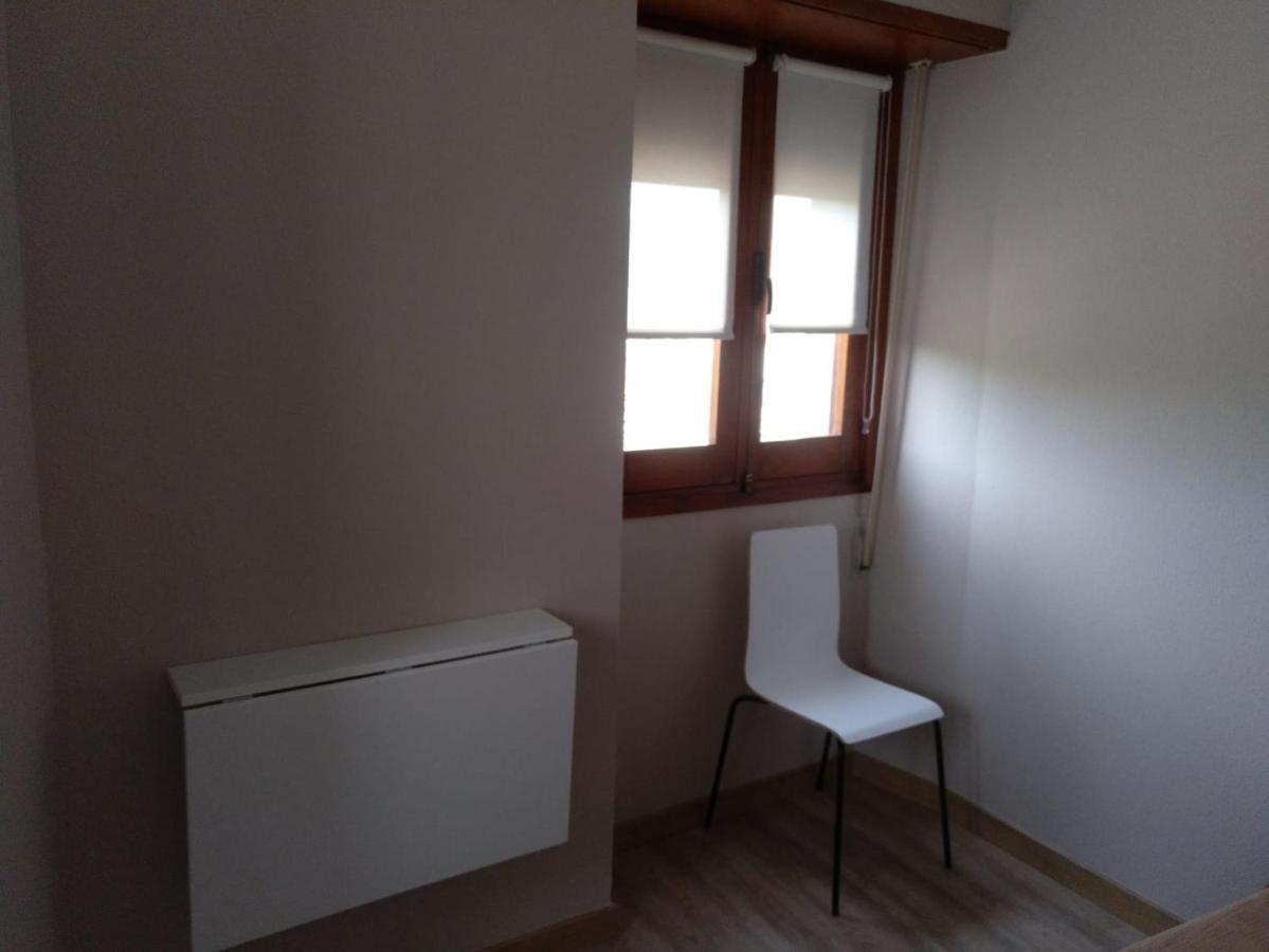 Travesia Rooms Sarria Eksteriør billede
