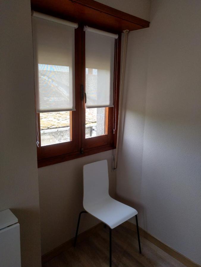 Travesia Rooms Sarria Eksteriør billede
