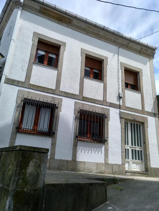 Travesia Rooms Sarria Eksteriør billede