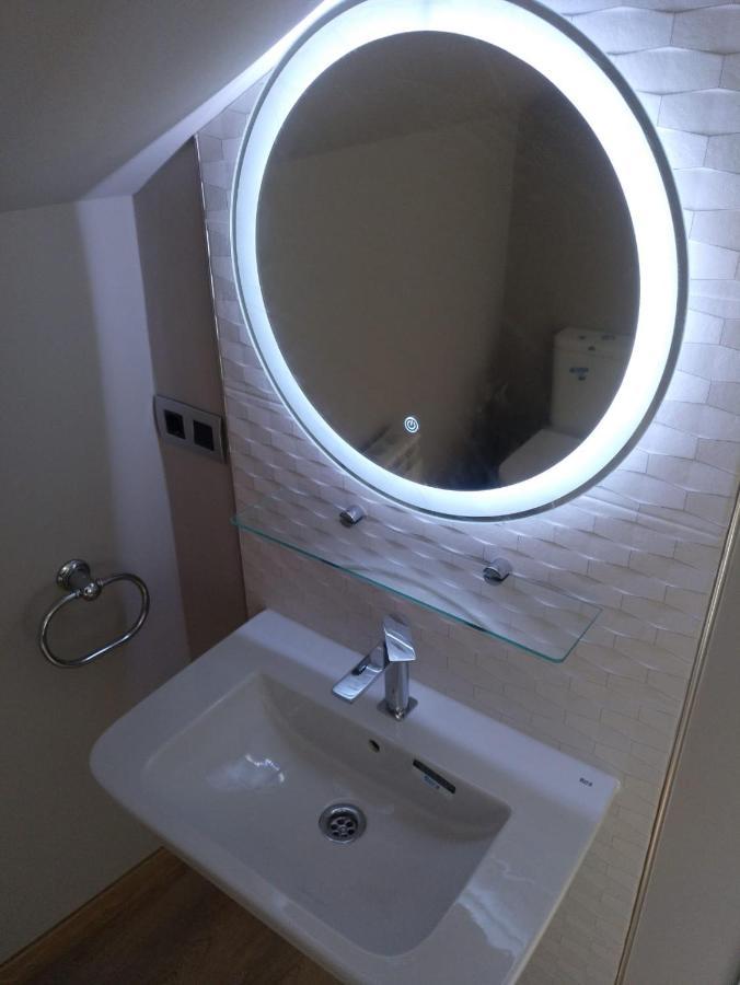 Travesia Rooms Sarria Eksteriør billede