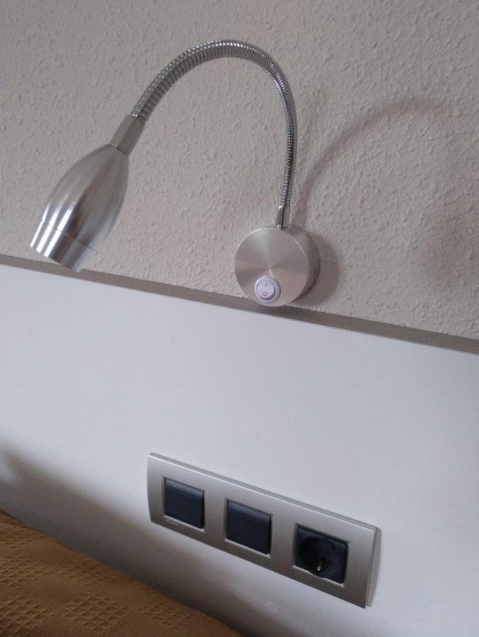 Travesia Rooms Sarria Eksteriør billede