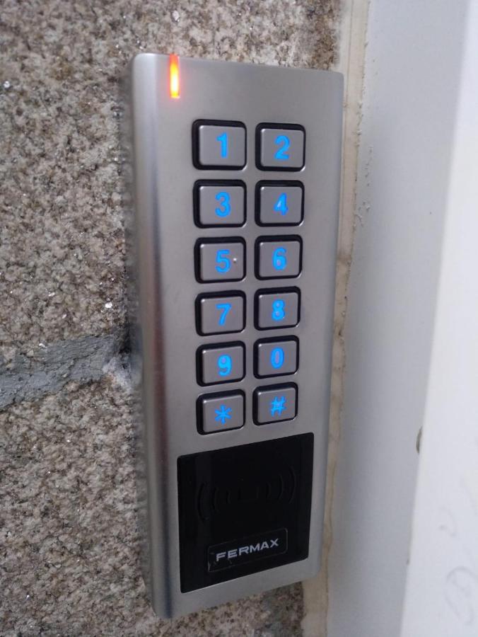 Travesia Rooms Sarria Eksteriør billede