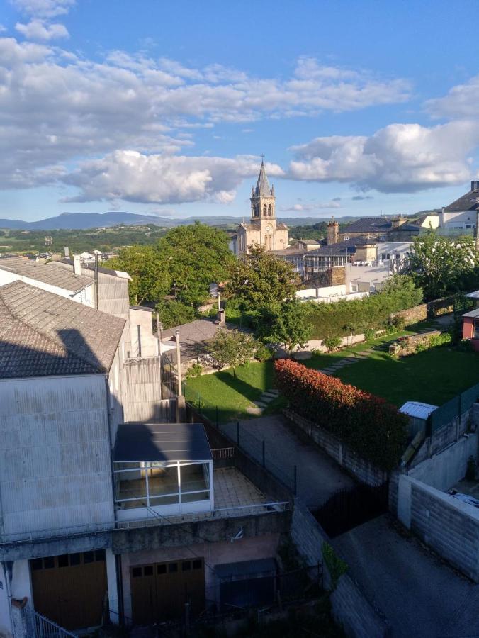 Travesia Rooms Sarria Eksteriør billede