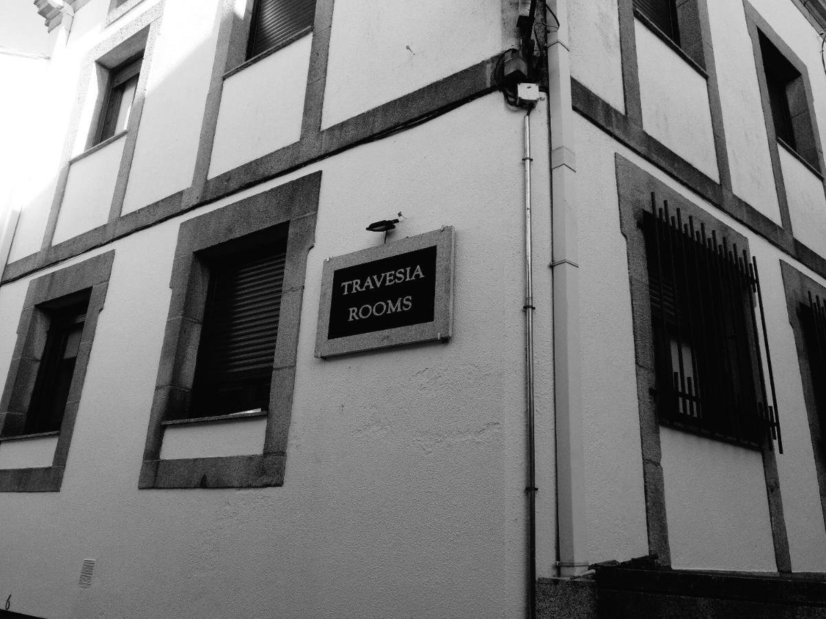 Travesia Rooms Sarria Eksteriør billede