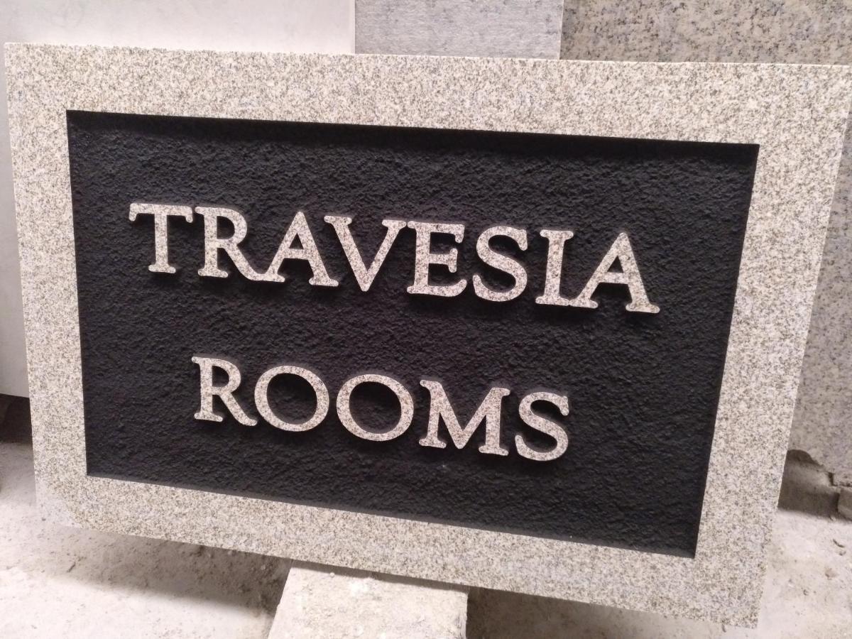 Travesia Rooms Sarria Eksteriør billede