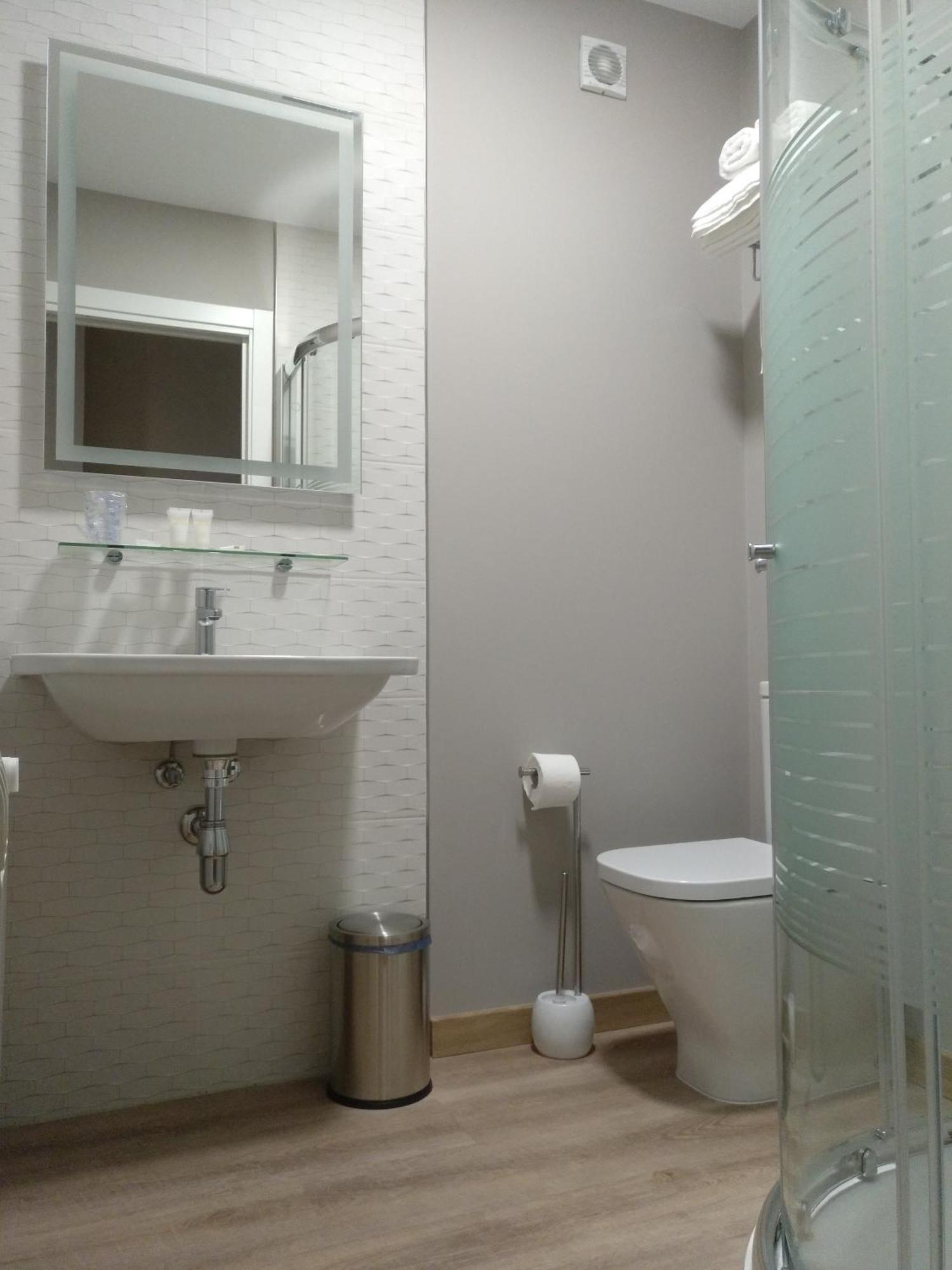 Travesia Rooms Sarria Værelse billede